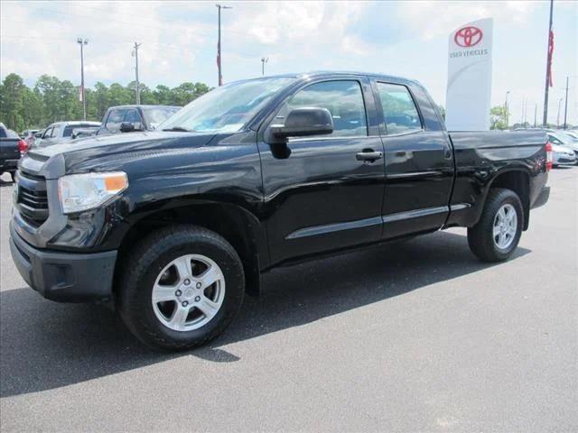 used 2016 Toyota Tundra car, priced at $22,900