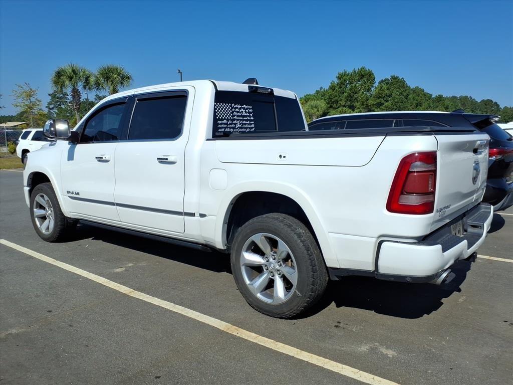 used 2021 Ram 1500 car, priced at $36,900