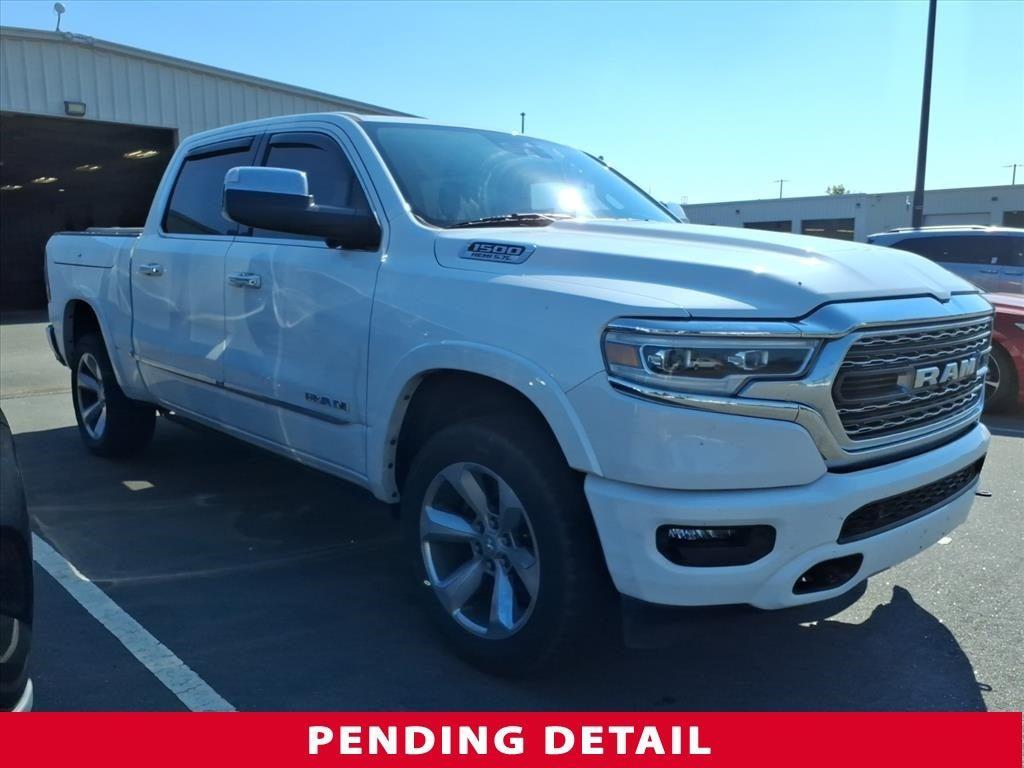 used 2021 Ram 1500 car, priced at $36,900