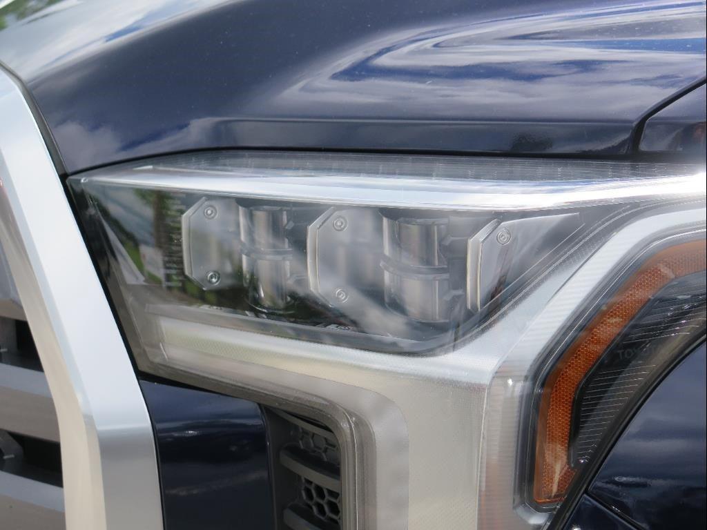 used 2023 Toyota Tundra Hybrid car, priced at $47,900