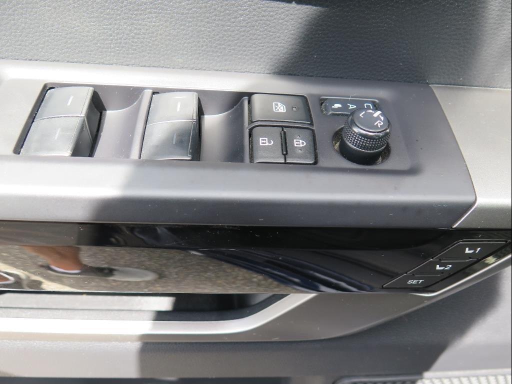 used 2023 Toyota Tundra Hybrid car, priced at $47,900