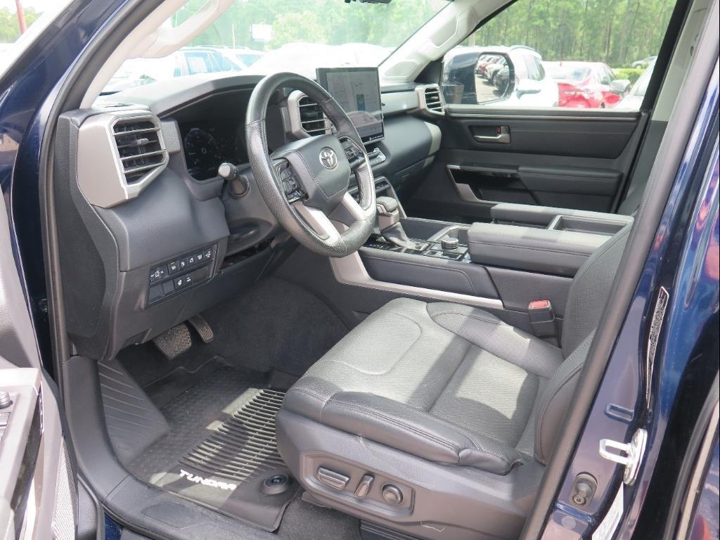used 2023 Toyota Tundra Hybrid car, priced at $47,900