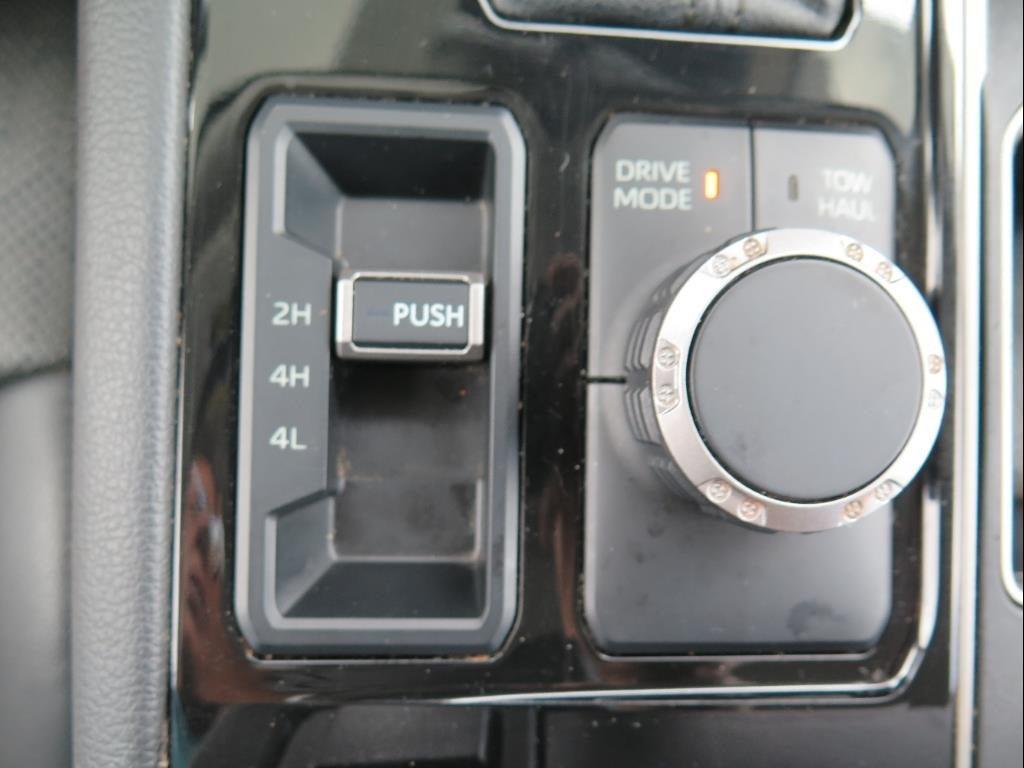 used 2023 Toyota Tundra Hybrid car, priced at $47,900