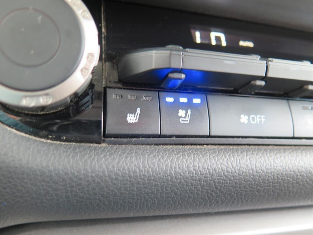 used 2023 Toyota Tundra Hybrid car, priced at $47,900