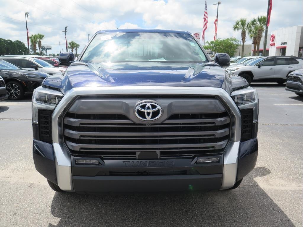 used 2023 Toyota Tundra Hybrid car, priced at $47,900