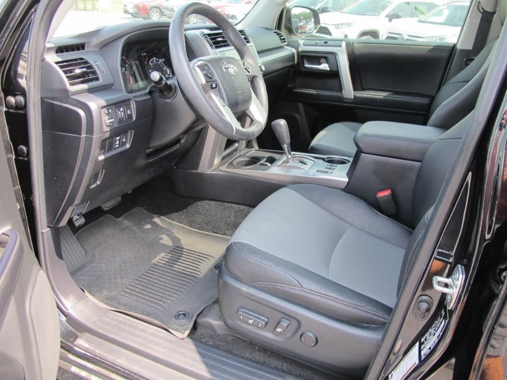 used 2022 Toyota 4Runner car, priced at $41,700