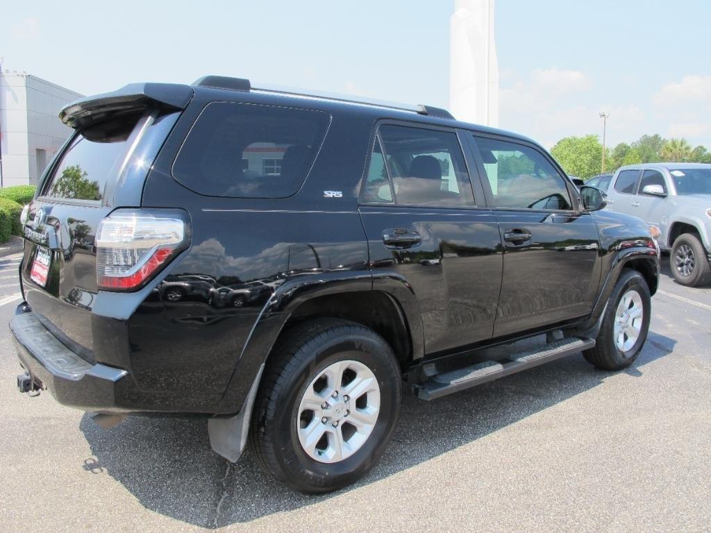 used 2022 Toyota 4Runner car, priced at $41,700