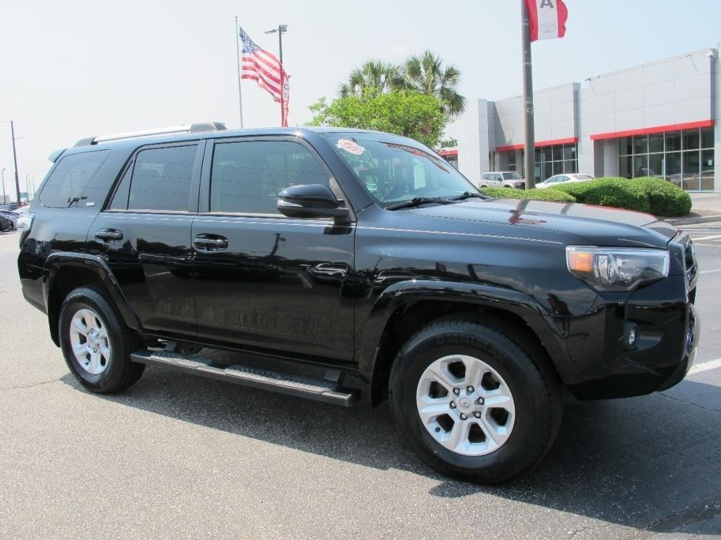 used 2022 Toyota 4Runner car, priced at $41,700