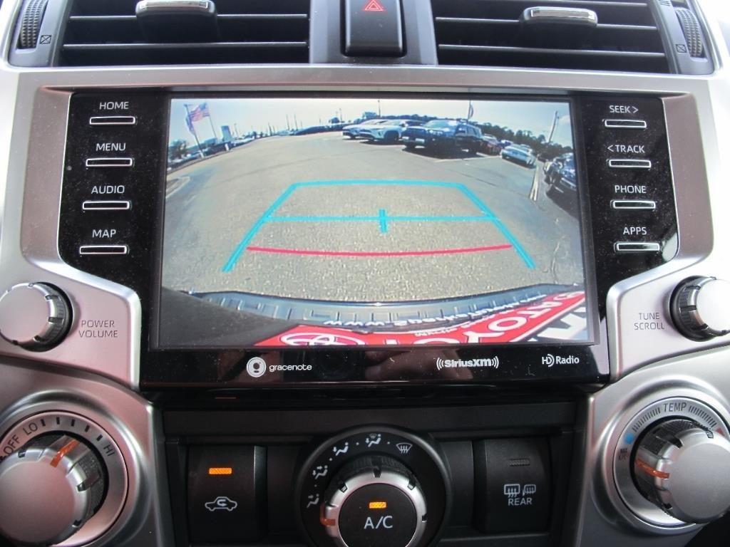 used 2022 Toyota 4Runner car, priced at $41,700