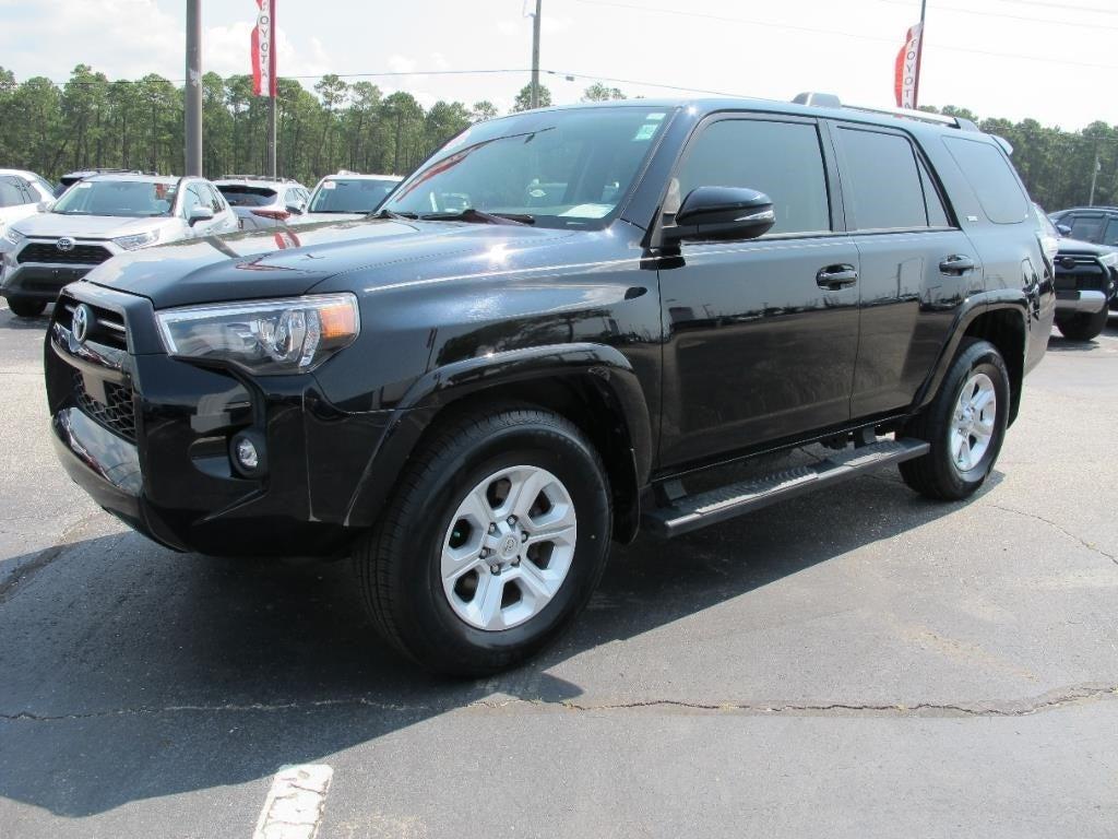 used 2022 Toyota 4Runner car, priced at $41,700