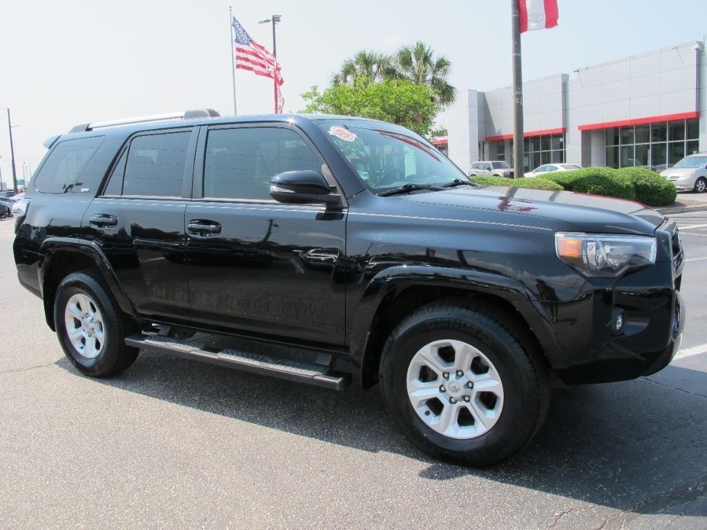 used 2022 Toyota 4Runner car, priced at $41,700