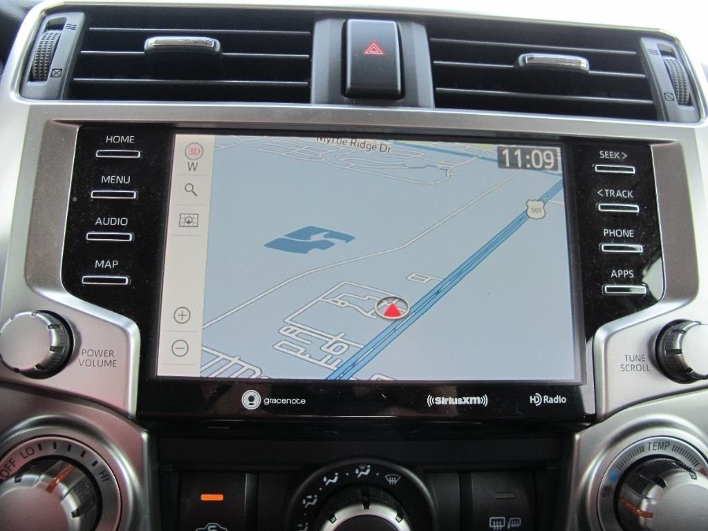 used 2022 Toyota 4Runner car, priced at $41,700