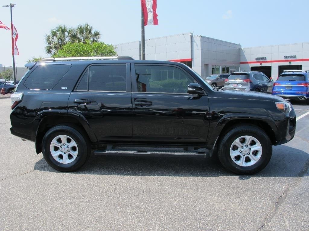used 2022 Toyota 4Runner car, priced at $41,700