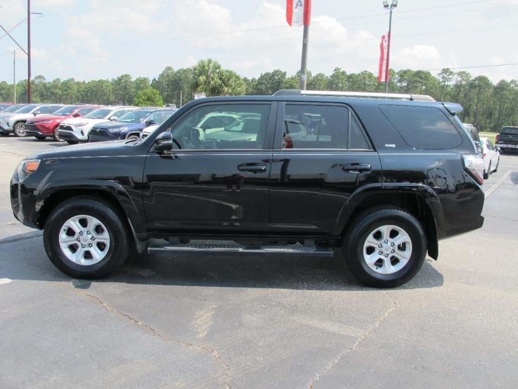 used 2022 Toyota 4Runner car, priced at $41,700