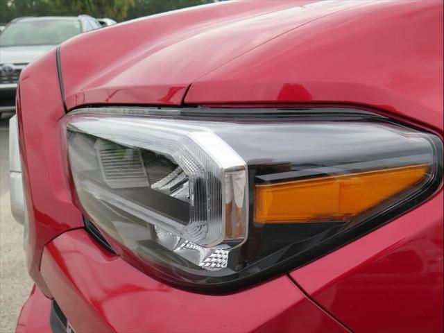 used 2023 Toyota Tacoma car, priced at $45,900