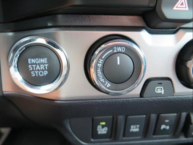 used 2023 Toyota Tacoma car, priced at $45,900