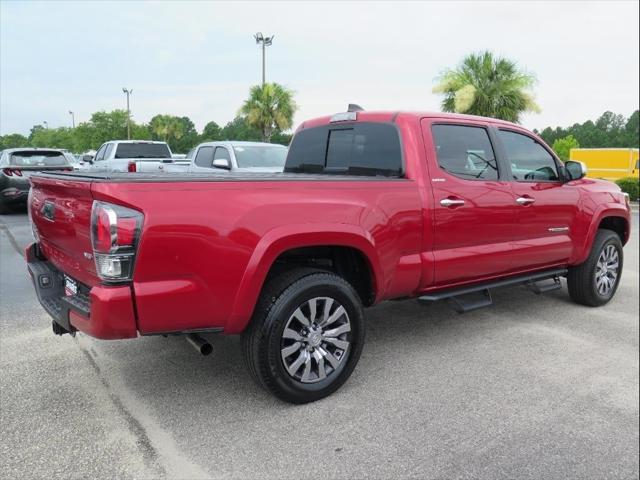 used 2023 Toyota Tacoma car, priced at $45,900