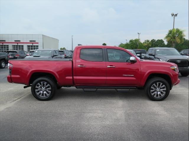 used 2023 Toyota Tacoma car, priced at $45,900