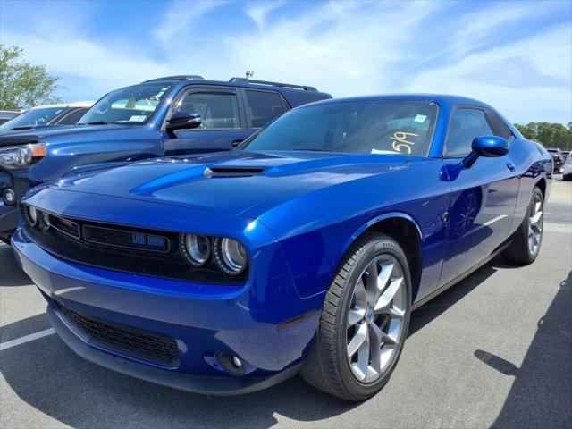used 2022 Dodge Challenger car, priced at $24,900