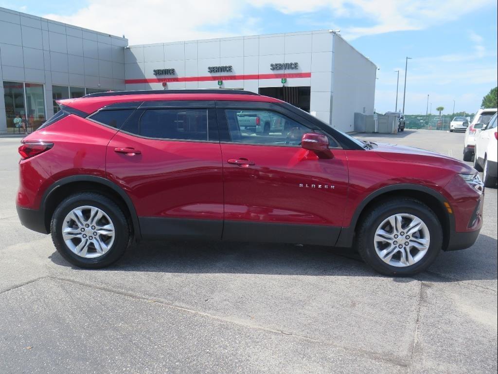 used 2020 Chevrolet Blazer car, priced at $22,900