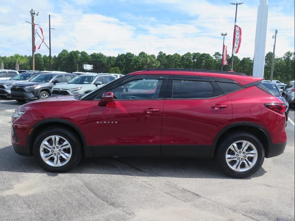 used 2020 Chevrolet Blazer car, priced at $22,900
