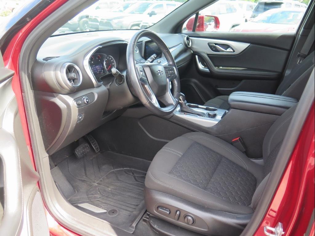 used 2020 Chevrolet Blazer car, priced at $22,900