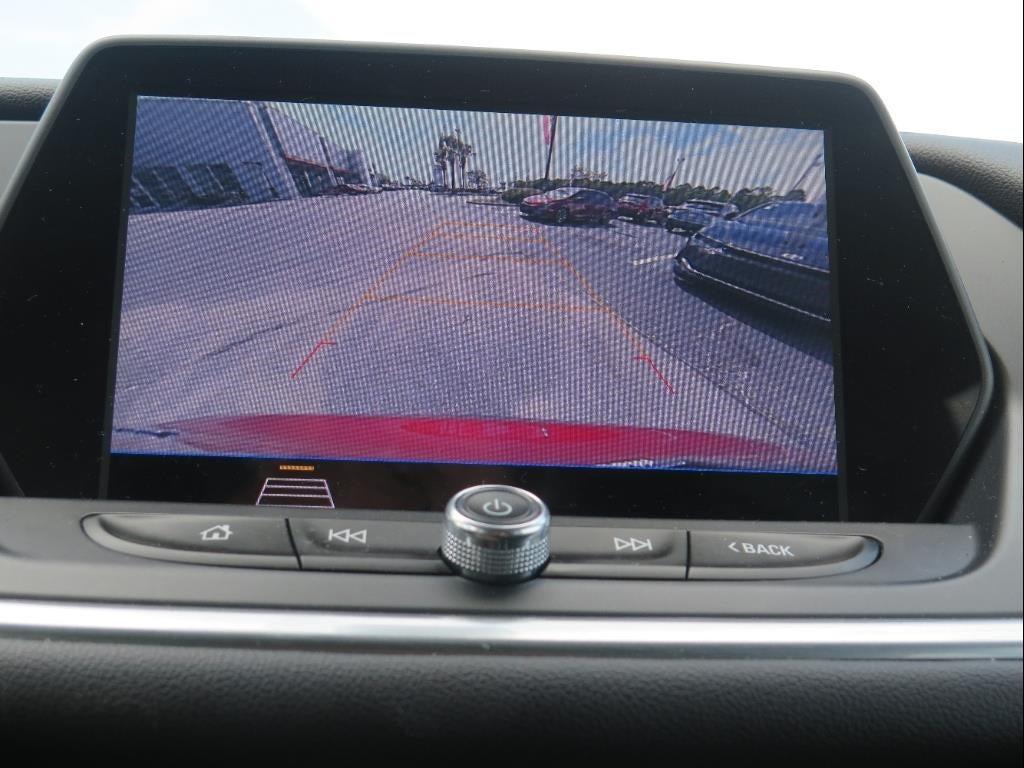 used 2020 Chevrolet Blazer car, priced at $22,900