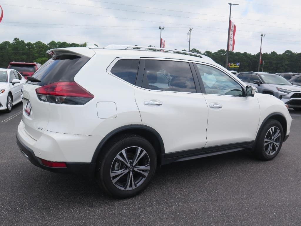 used 2019 Nissan Rogue car, priced at $21,900