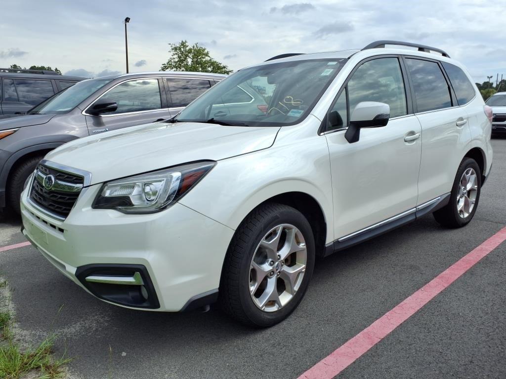 used 2018 Subaru Forester car, priced at $21,900