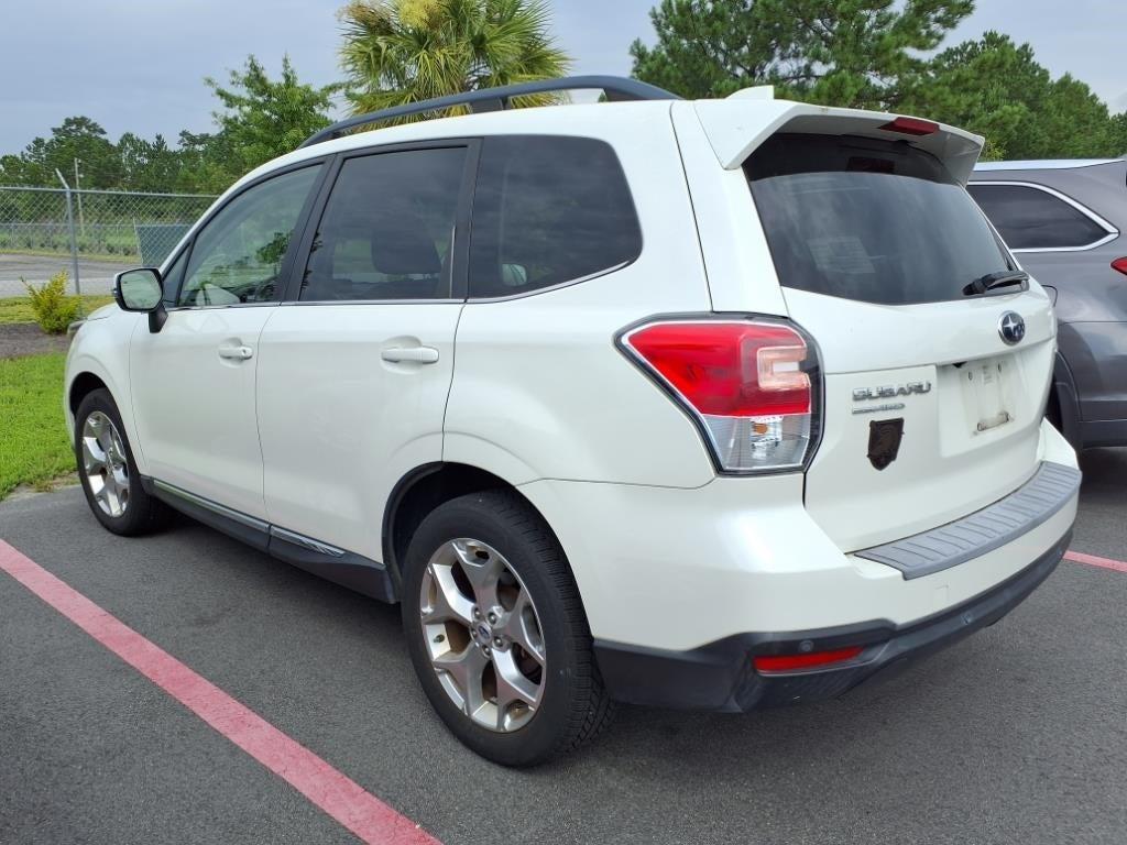 used 2018 Subaru Forester car, priced at $21,900