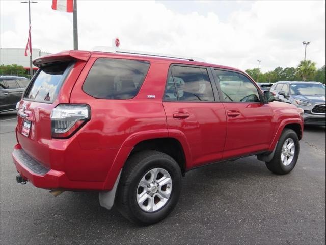 used 2018 Toyota 4Runner car, priced at $30,700