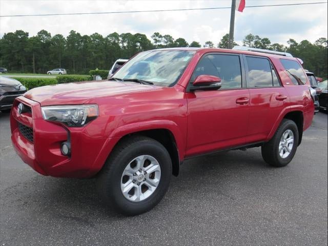 used 2018 Toyota 4Runner car, priced at $30,700