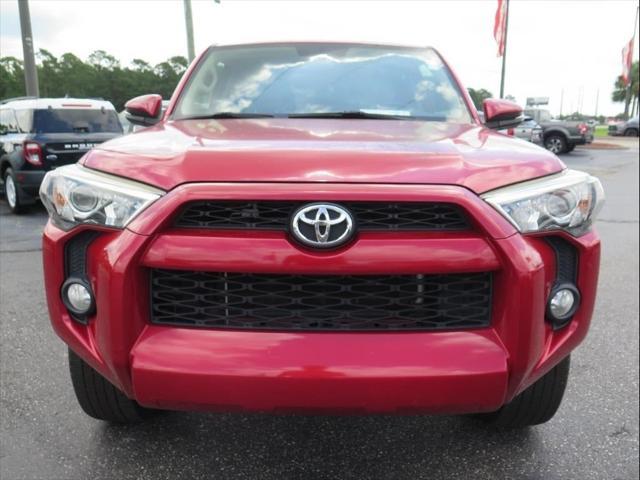 used 2018 Toyota 4Runner car, priced at $30,700