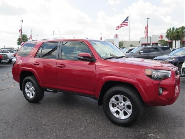 used 2018 Toyota 4Runner car, priced at $30,700