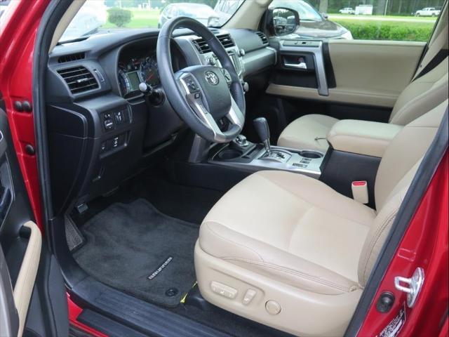 used 2018 Toyota 4Runner car, priced at $30,700