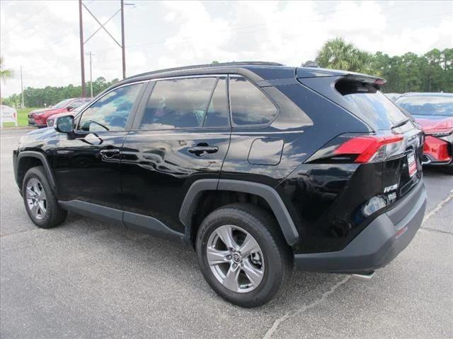 used 2022 Toyota RAV4 car, priced at $29,900