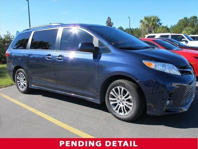 used 2020 Toyota Sienna car, priced at $31,900