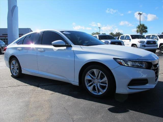 used 2019 Honda Accord car, priced at $19,900