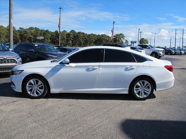 used 2019 Honda Accord car, priced at $19,900