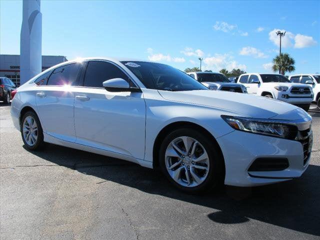 used 2019 Honda Accord car, priced at $19,900