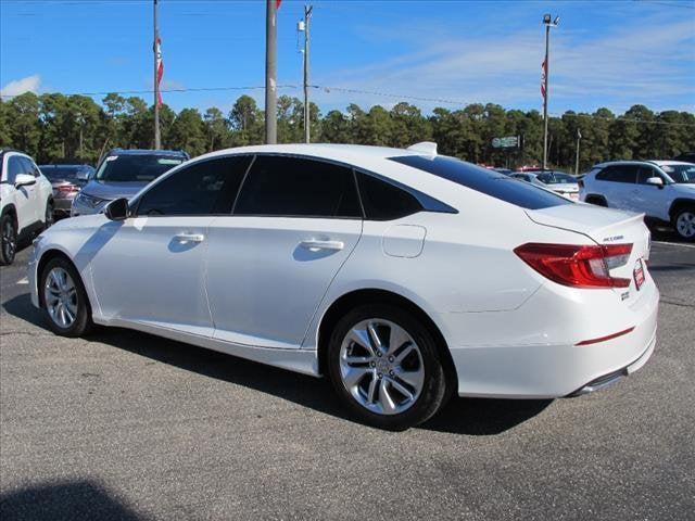 used 2019 Honda Accord car, priced at $19,900