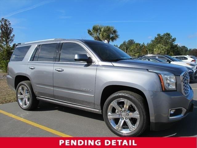 used 2019 GMC Yukon car, priced at $41,900