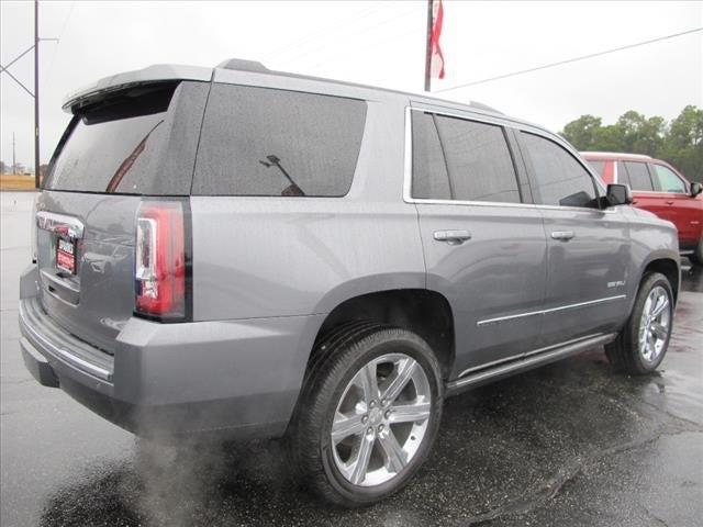 used 2019 GMC Yukon car, priced at $38,500