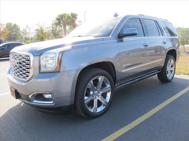 used 2019 GMC Yukon car, priced at $41,900