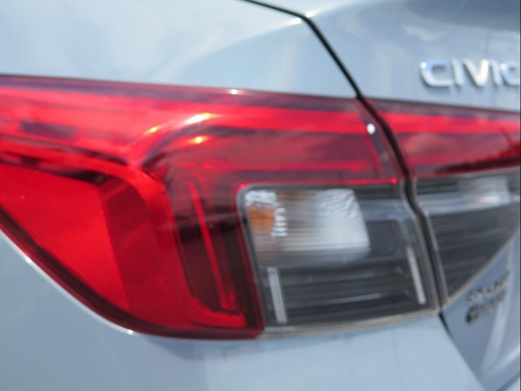 used 2022 Honda Civic car, priced at $24,900