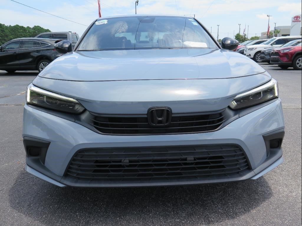 used 2022 Honda Civic car, priced at $24,900