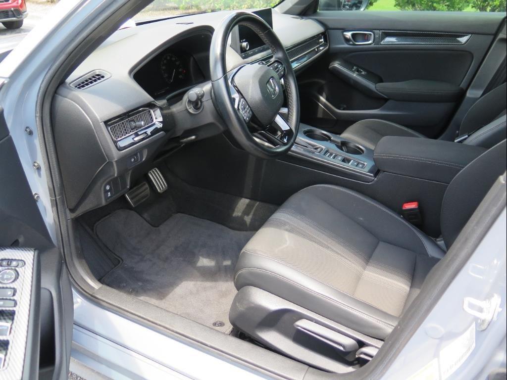 used 2022 Honda Civic car, priced at $24,900