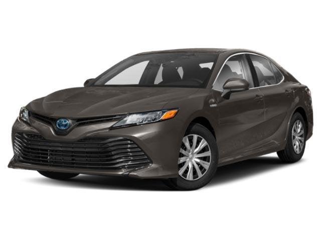 used 2019 Toyota Camry Hybrid car, priced at $21,900
