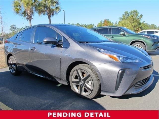 used 2020 Toyota Prius car, priced at $28,900