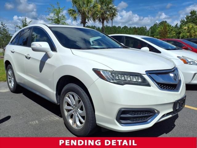 used 2017 Acura RDX car, priced at $16,900